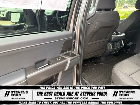 Used 2024 Ford F150 XLT w/ Equipment Group 302A MID AWD/4WD image 40