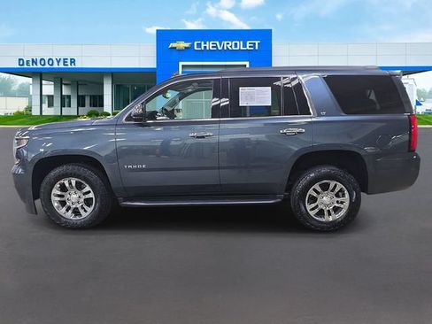 Used 2020 Chevrolet Tahoe LT AWD/4WD image 10