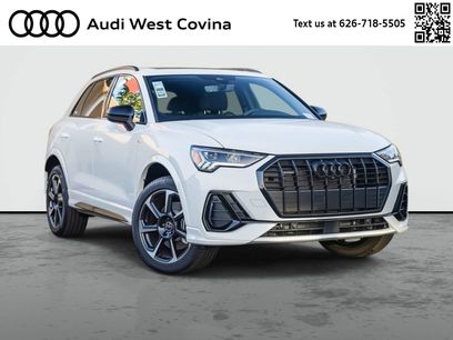 New 2025 Audi Q3 2.0T Premium Plus