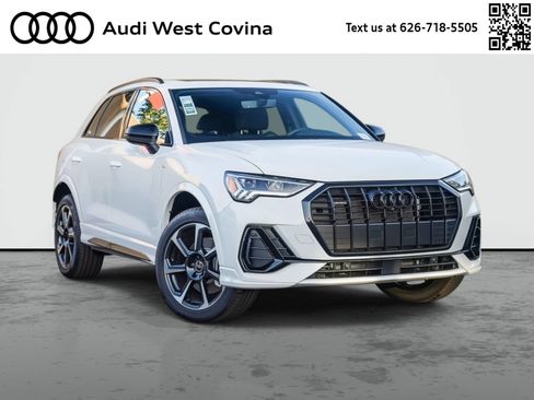 New 2025 Audi Q3 2.0T Premium Plus image 1