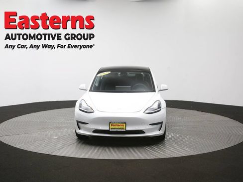 Used 2020 Tesla Model 3 Long Range AWD/4WD image 48