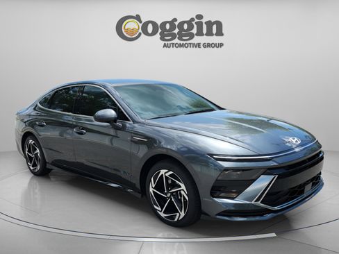 New 2026 Hyundai Sonata SEL image 7