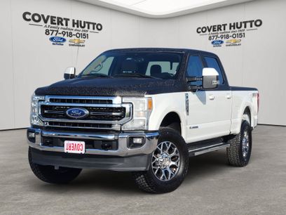 Used 2022 Ford F250 Lariat w/ Lariat Ultimate Package