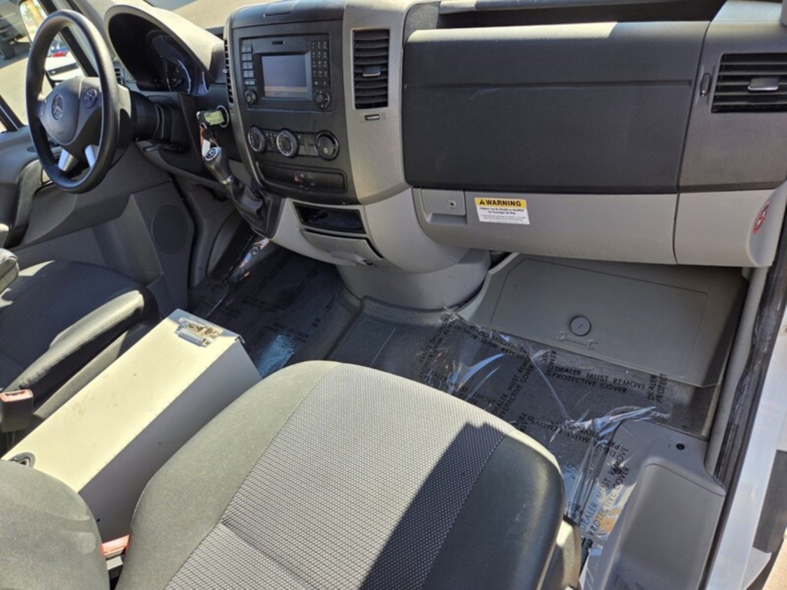 Used 2017 Mercedes-Benz Sprinter 2500 image 24