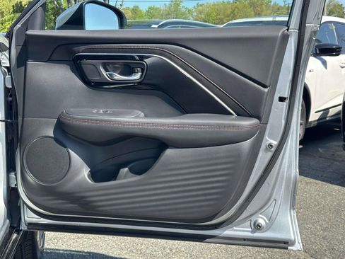 Certified 2025 Acura ADX A-Spec AWD/4WD image 9