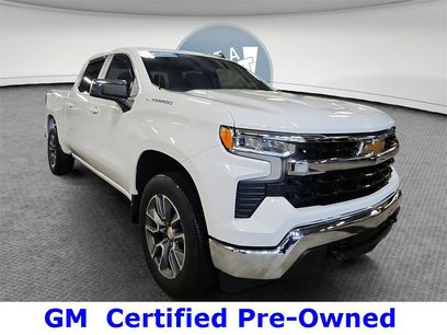 Certified 2025 Chevrolet Silverado 1500 LT