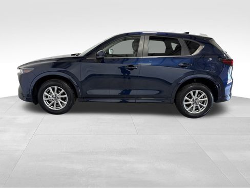 Certified 2025 MAZDA CX-5 AWD 2.5 S w/ Select Package image 5
