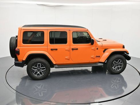 New 2025 Jeep Wrangler Unlimited Sahara image 33