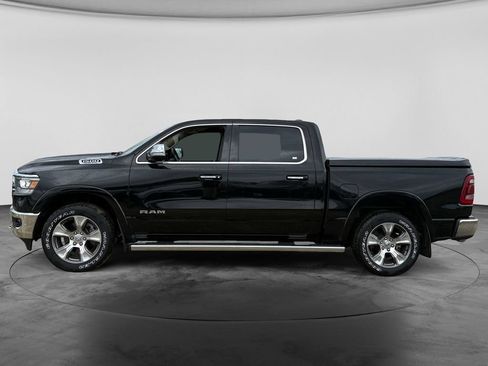 Used 2020 RAM 1500 Laramie AWD/4WD image 4