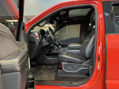 Used 2022 Ford F150 Raptor w/ Equipment Group 801A High image 16