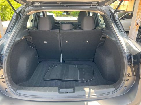 Certified 2026 Nissan Kicks S FWD image 11