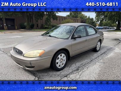 Used 2005 Ford Taurus SE