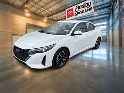 Used 2024 Nissan Sentra SV