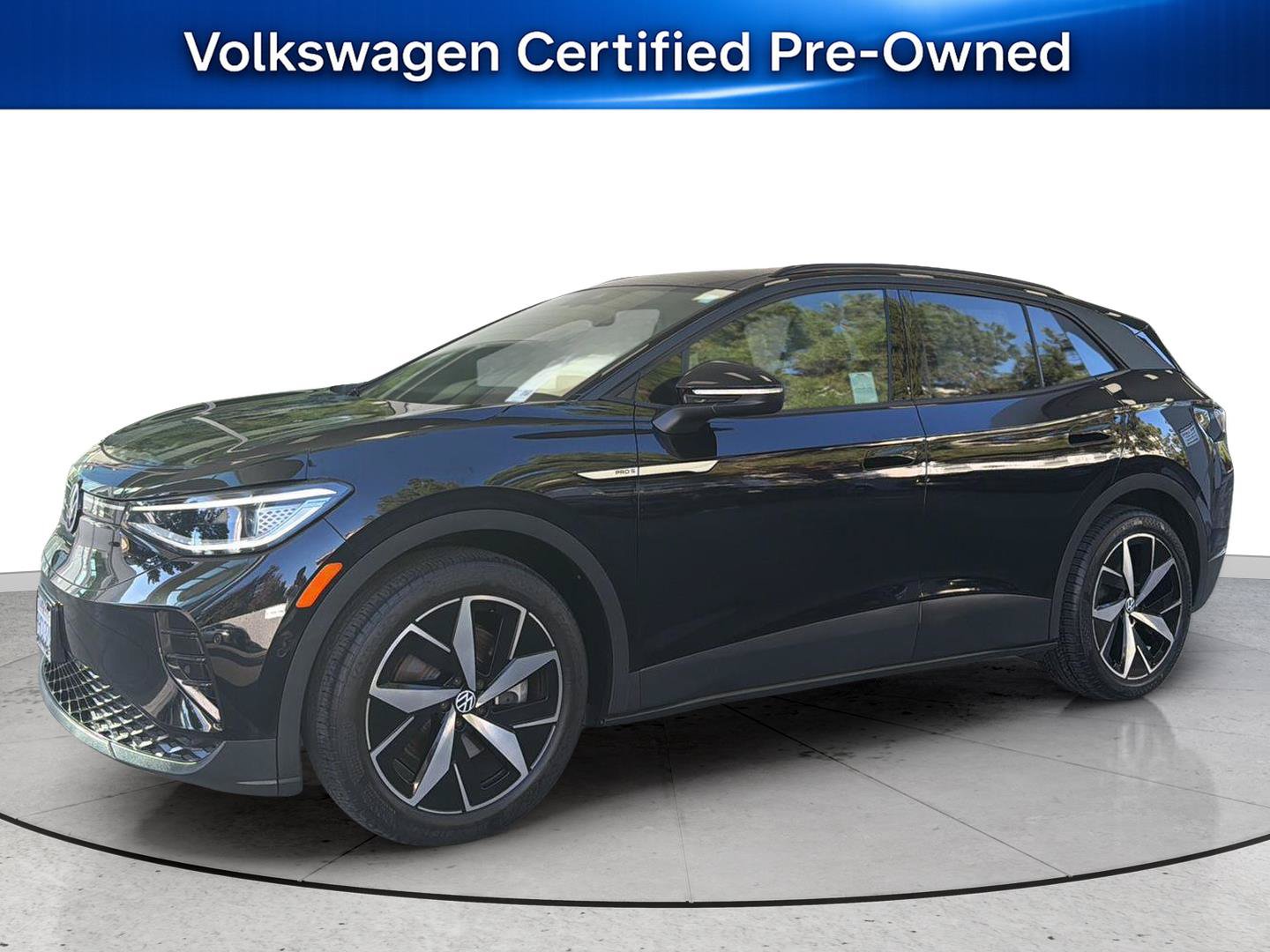 Certified 2023 Volkswagen ID.4 Pro S RWD image 1