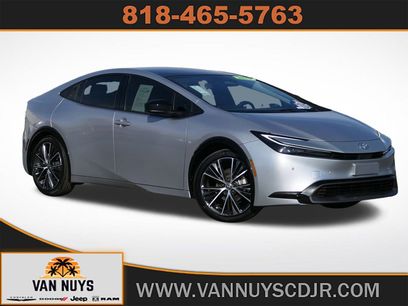 Used 2023 Toyota Prius Limited