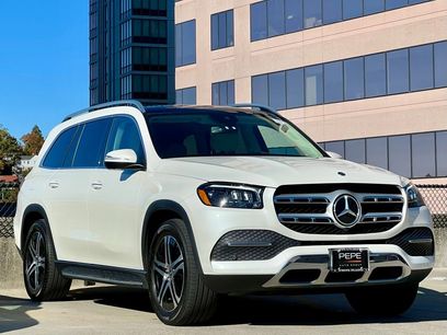 Certified 2022 Mercedes-Benz GLS 450 4MATIC