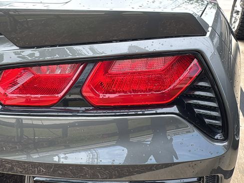 Used 2015 Chevrolet Corvette Stingray Coupe w/ 3LT Preferred Equipment Group RWD image 15