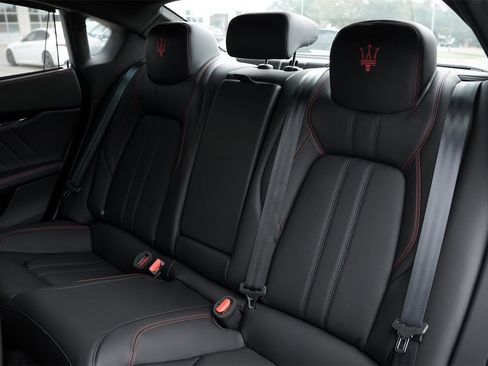 Certified 2024 Maserati Quattroporte Modena Ultima Q4 image 27