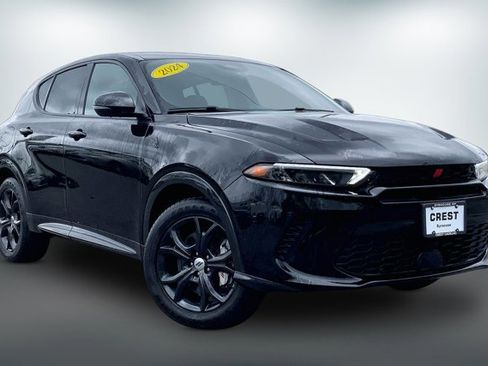 Used 2024 Dodge Hornet R/T w/ R/T Blacktop Package AWD/4WD image 1