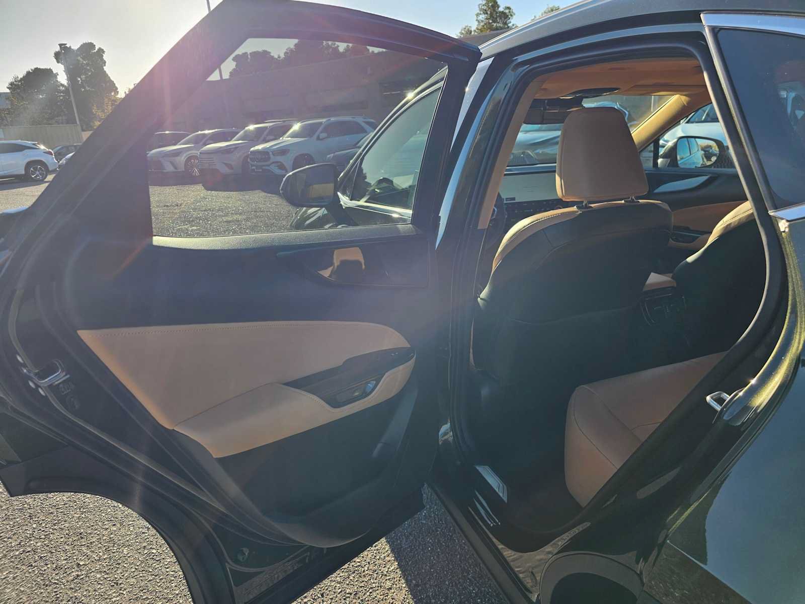 Used 2026 Lexus NX 350 AWD w/ Accessory Package (Z1) image 15