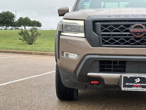 Used 2023 Nissan Frontier Pro-X w/ Pro Convenience Package RWD image 4