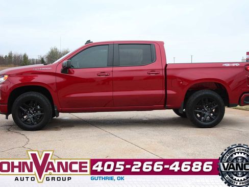 Used 2024 Chevrolet Silverado 1500 RST image 5