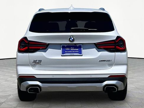Used 2023 BMW X3 xDrive30i AWD/4WD image 4