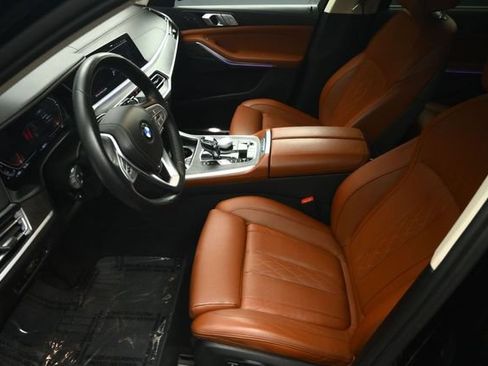 Used 2022 BMW X7 xDrive40i w/ Executive Package AWD/4WD image 49
