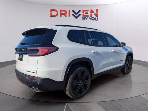 New 2026 GMC Acadia Elevation w/ Black Edition image 6