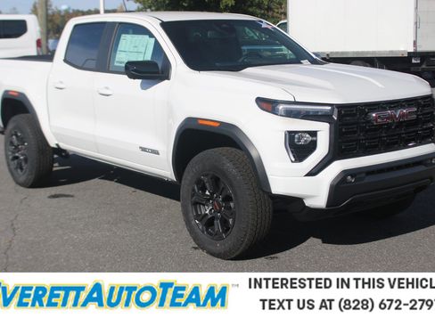 New 2025 GMC Canyon Elevation w/ Convenience Package image 1