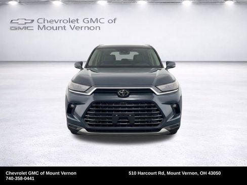 Used 2024 Toyota Grand Highlander FWD image 52