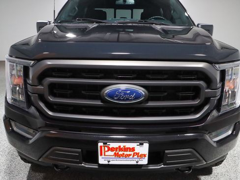 Used 2023 Ford F150 XLT w/ Equipment Group 302A High image 4