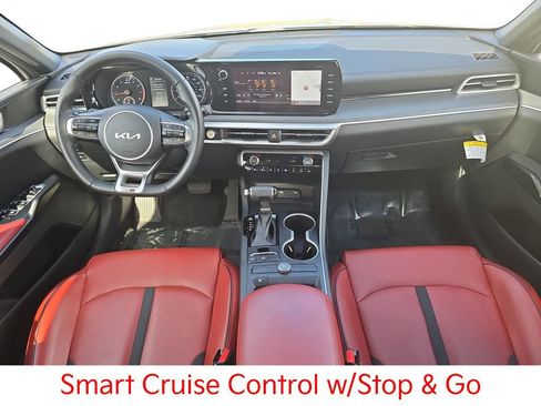 Used 2022 Kia K5 GT-Line w/ GT-Line FWD Premium Package image 11