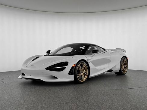 New 2026 McLaren 750S image 1