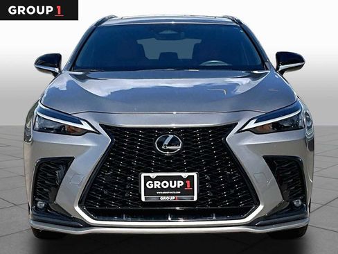 Used 2024 Lexus NX 350 F Sport AWD/4WD image 4