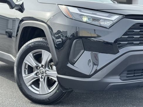 Used 2024 Toyota RAV4 XLE image 3