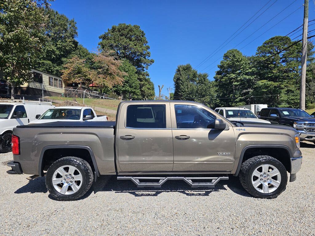 Used 2014 GMC Sierra 1500 SLE w/ Texas SLE Value Package AWD/4WD image 7