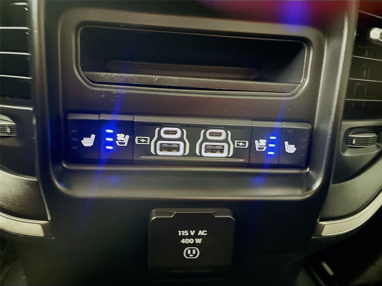 Used 2025 RAM 1500 Tungsten w/ Bed Utility Group AWD/4WD image 39
