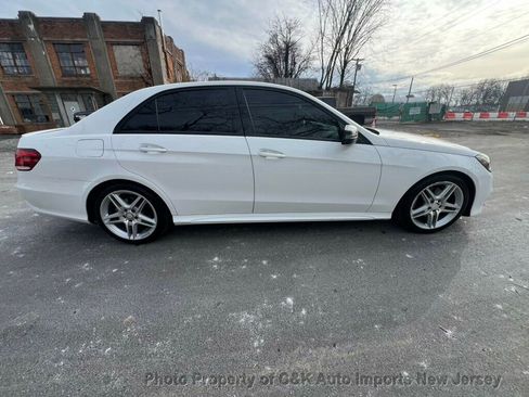 Used 2014 Mercedes-Benz E 350 Sedan image 7