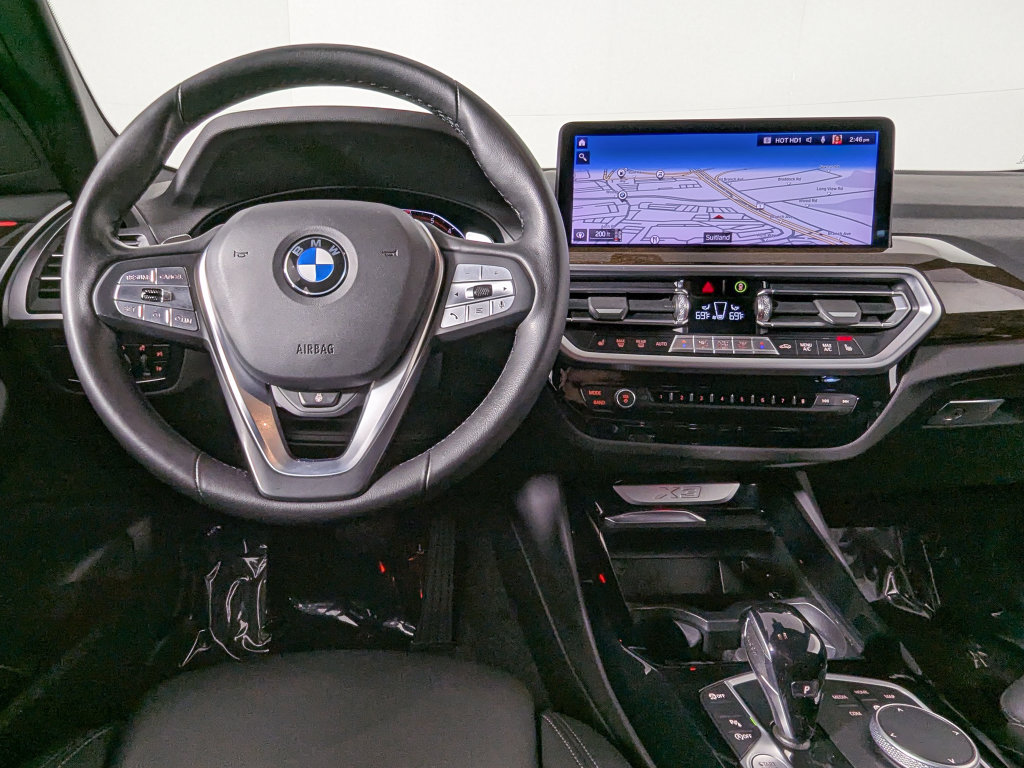 Used 2022 BMW X3 xDrive30i w/ Premium Package 2 AWD/4WD image 18