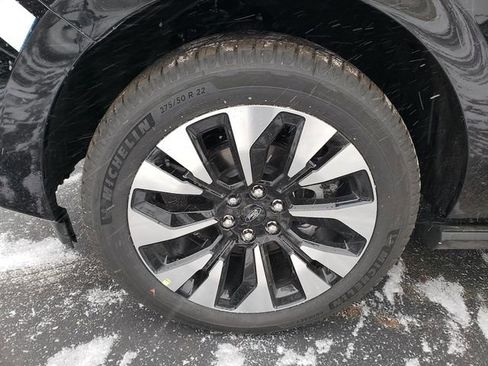 New 2025 Ford Expedition Max Platinum w/ Platinum Ultimate Package image 29