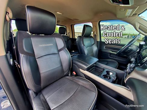 Used 2020 RAM 3500 Laramie AWD/4WD image 52