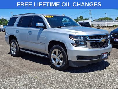 Used 2017 Chevrolet Tahoe LS