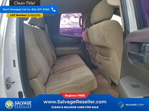 Used 2010 Toyota Tundra 2WD Double Cab image 13