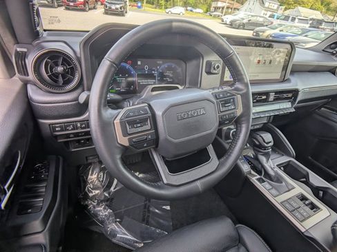 Used 2025 Toyota Land Cruiser w/ Premium Package image 10