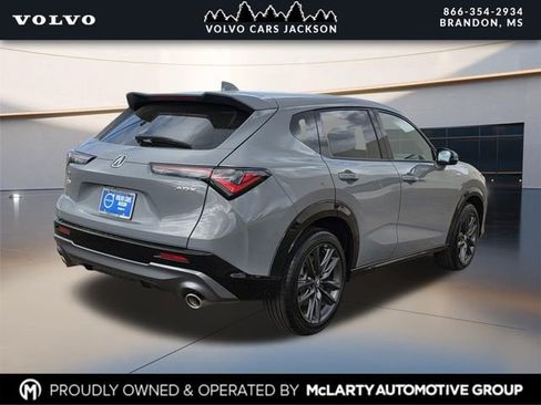 Used 2025 Acura ADX A-Spec image 4