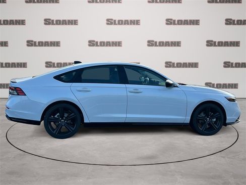 New 2025 Honda Accord Sport image 6