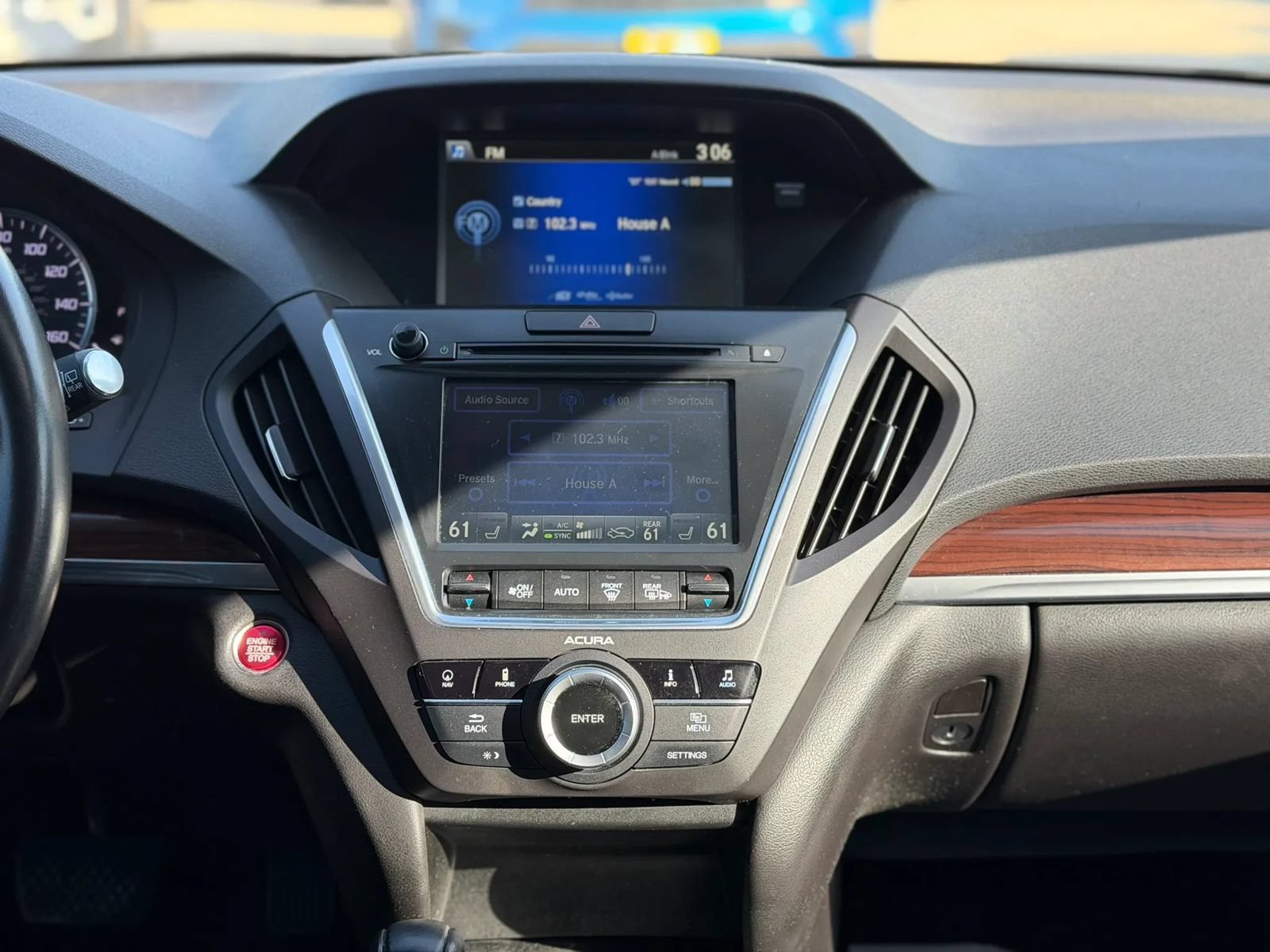 Used 2014 Acura MDX w/ Technology Package FWD image 22