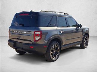 New 2025 Ford Bronco Sport Outer Banks w/ Outer Banks Tech Package+ AWD/4WD video 2