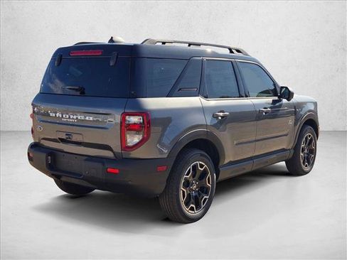 New 2025 Ford Bronco Sport Outer Banks w/ Outer Banks Tech Package+ AWD/4WD image 2